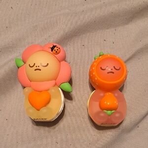 Smoko Kawawa Turtle Blind Box Figurines